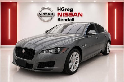 2017 Jaguar XF 35t Premium