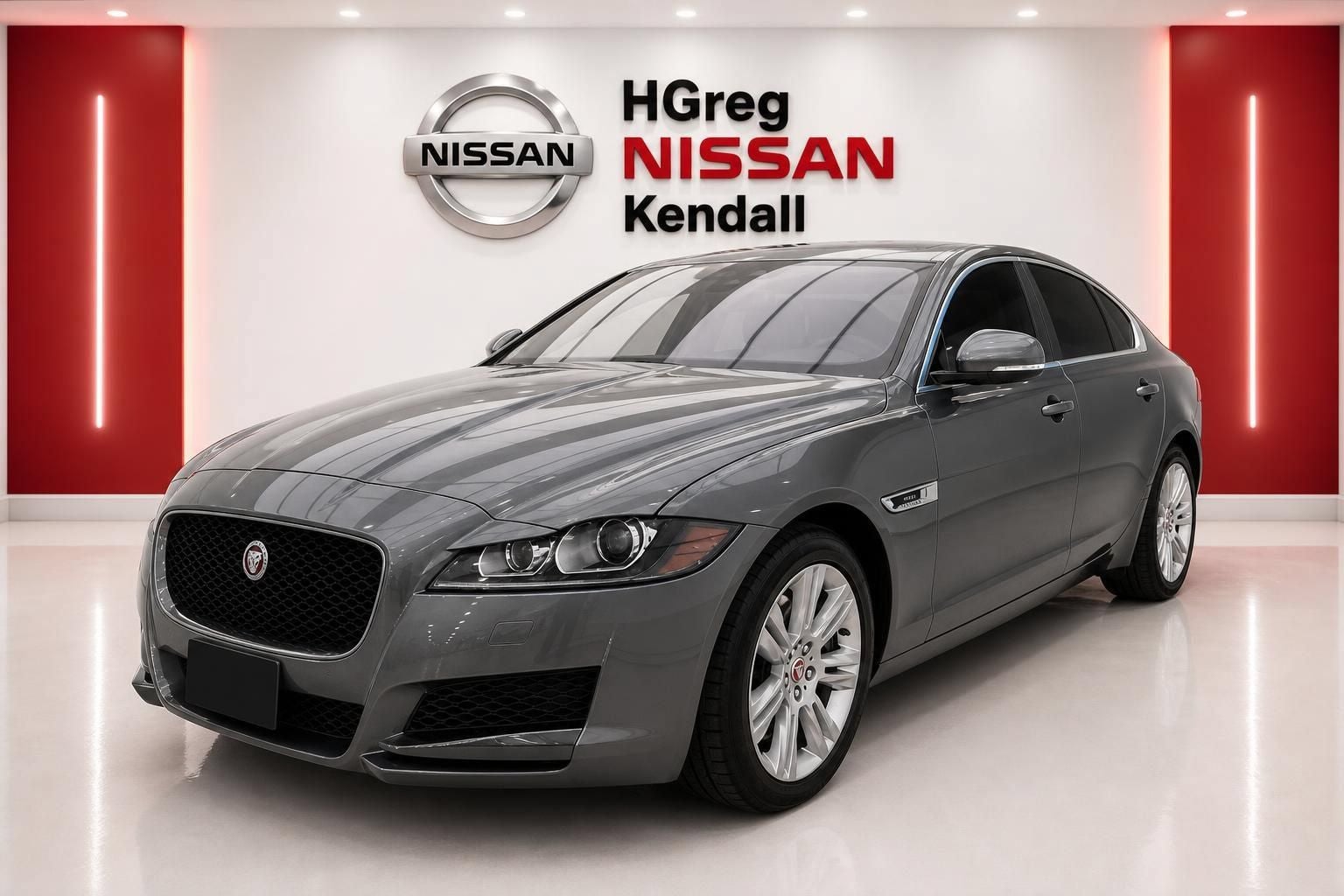 2017 Jaguar XF 35t Premium