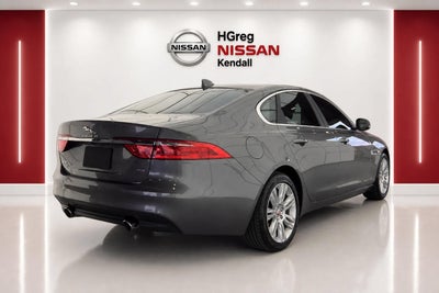 2017 Jaguar XF 35t Premium