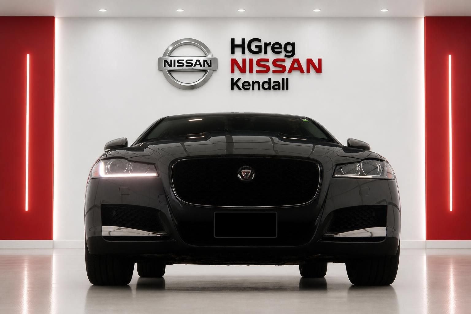 2017 Jaguar XF 35t Premium