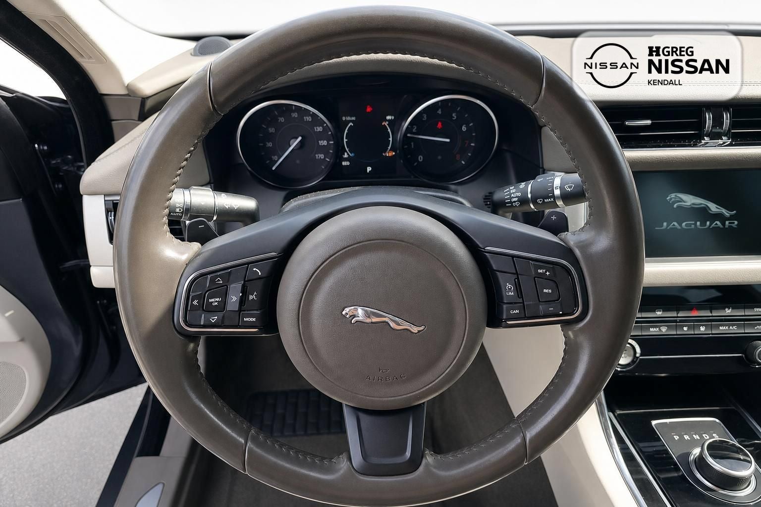 2017 Jaguar XF 35t Premium