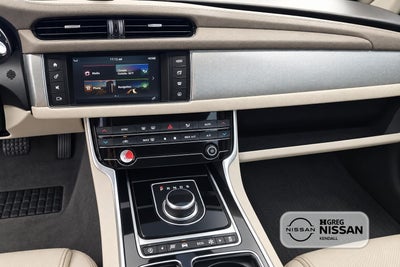 2018 Jaguar XF 25t Premium