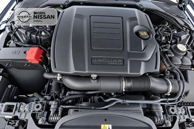 2018 Jaguar XF 25t Premium
