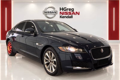 2018 Jaguar XF 25t Premium