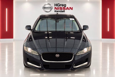 2018 Jaguar XF 25t Premium