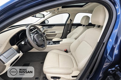 2018 Jaguar XF 25t Premium