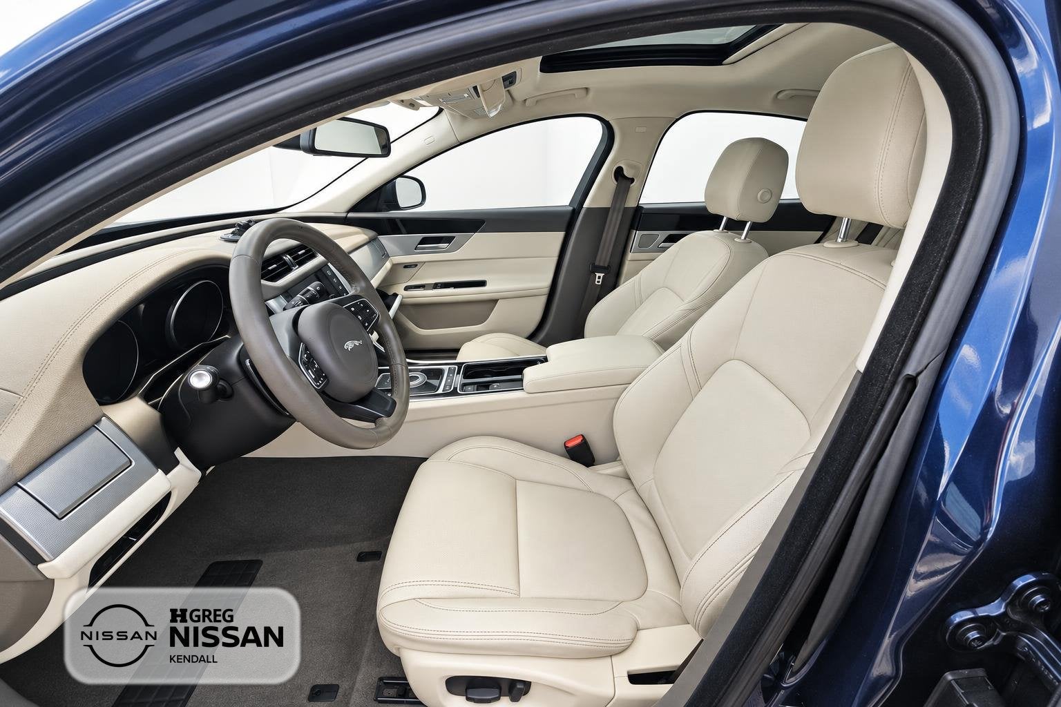 2018 Jaguar XF 25t Premium