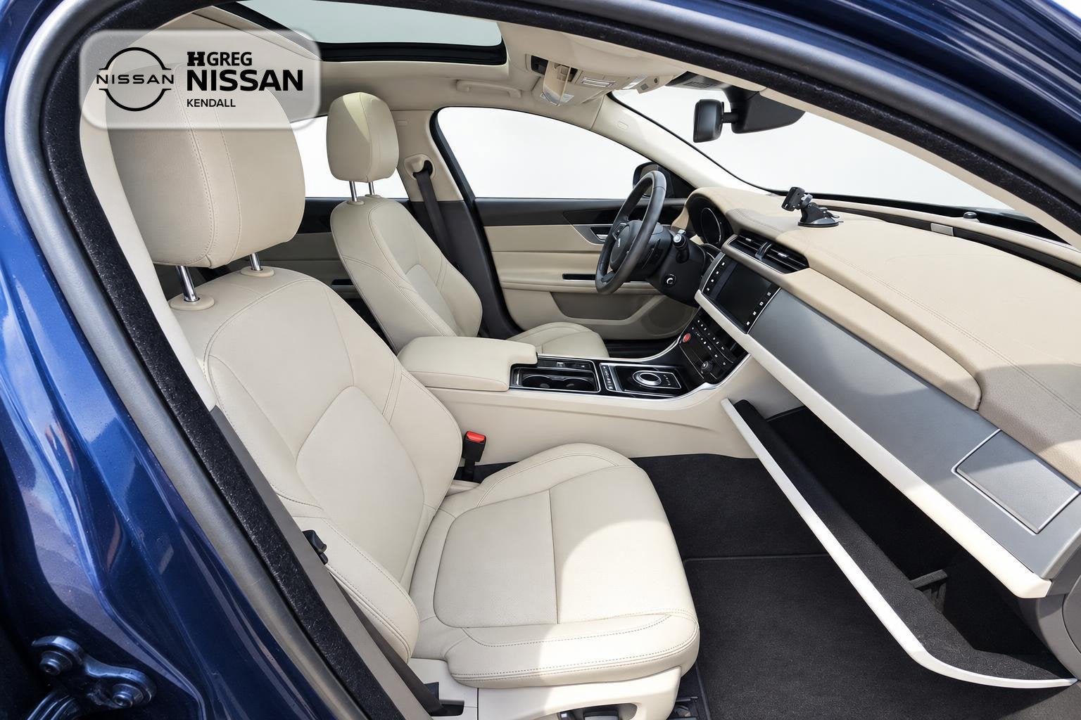2018 Jaguar XF 25t Premium