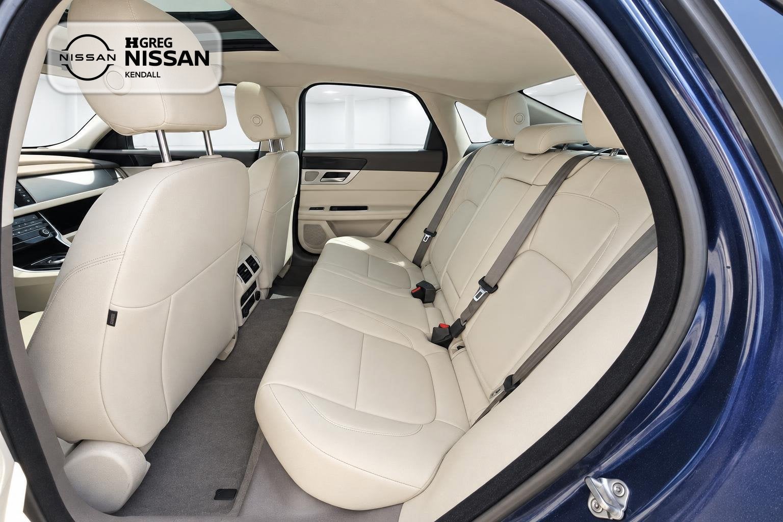 2018 Jaguar XF 25t Premium