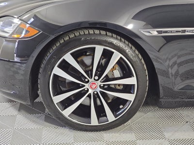 2019 Jaguar XJ Supercharged