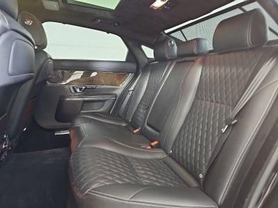2019 Jaguar XJ Supercharged