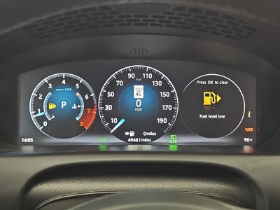 2019 Jaguar XJ Supercharged