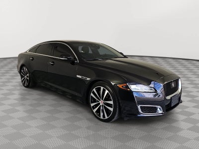 2019 Jaguar XJ Supercharged