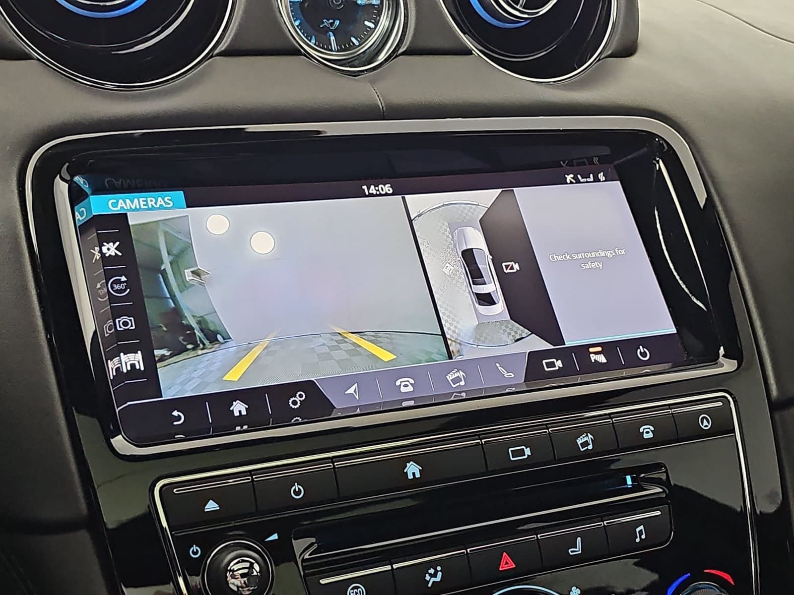 2019 Jaguar XJ Supercharged
