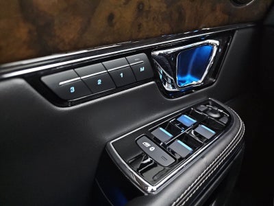 2019 Jaguar XJ Supercharged