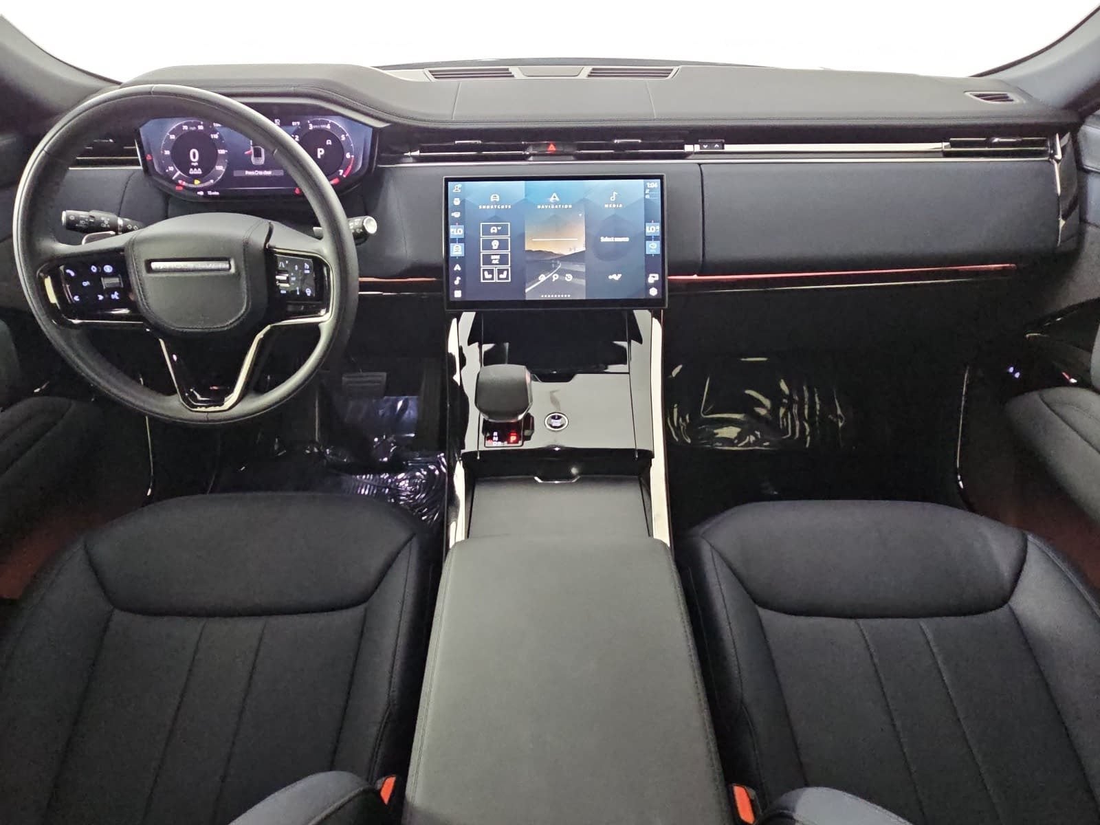 2024 Land Rover Range Rover Sport SE