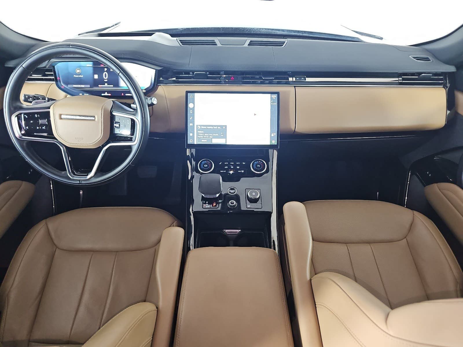2023 Land Rover Range Rover Sport SE
