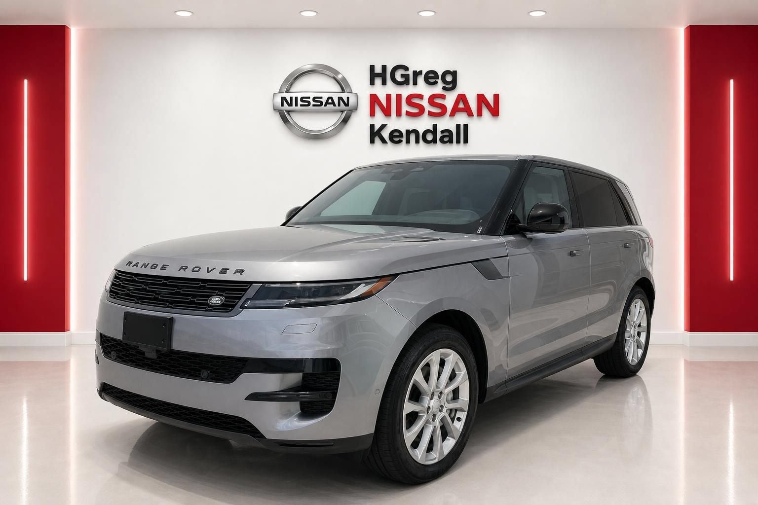 2023 Land Rover Range Rover Sport SE