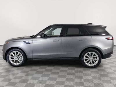 2023 Land Rover Range Rover Sport SE