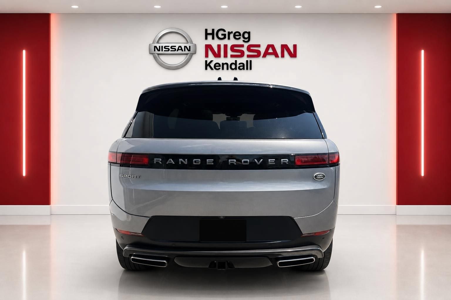 2023 Land Rover Range Rover Sport SE