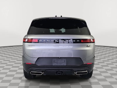 2023 Land Rover Range Rover Sport SE