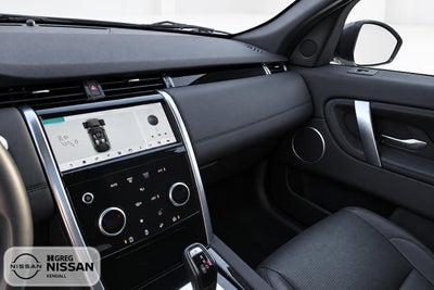 2020 Land Rover Discovery Sport S