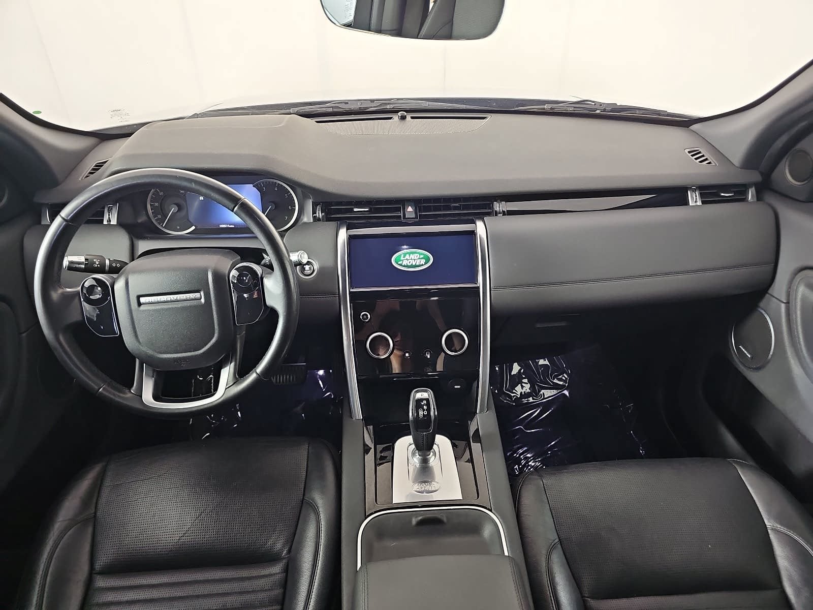 2020 Land Rover Discovery Sport S