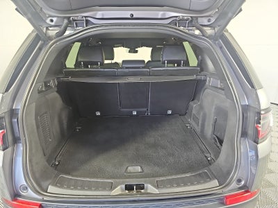 2020 Land Rover Discovery Sport S