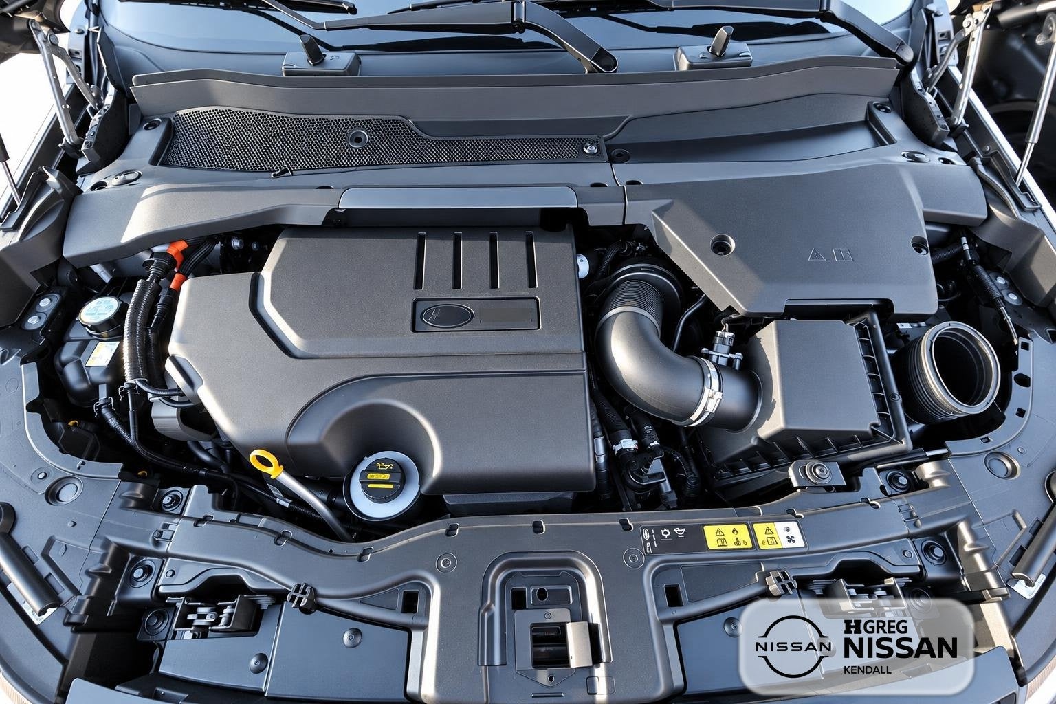 2020 Land Rover Discovery Sport S