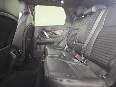 2020 Land Rover Discovery Sport S