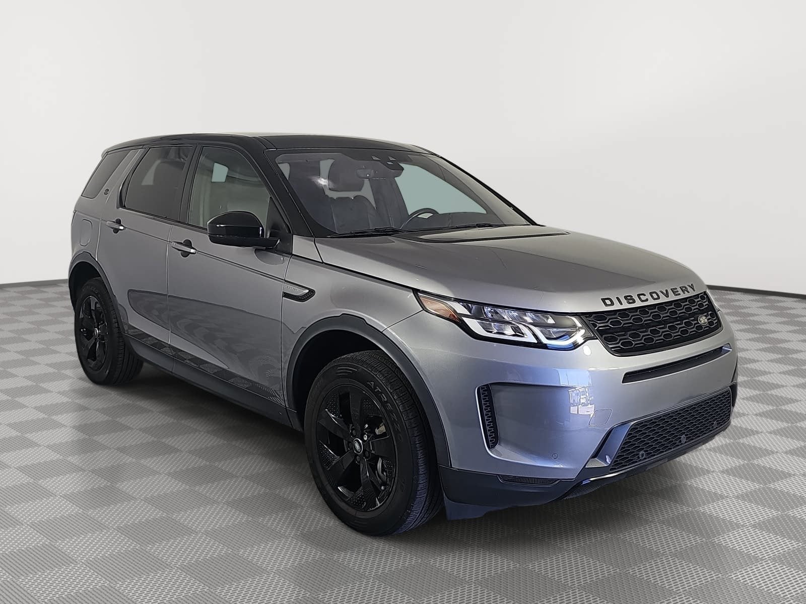 2020 Land Rover Discovery Sport S