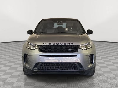 2020 Land Rover Discovery Sport S