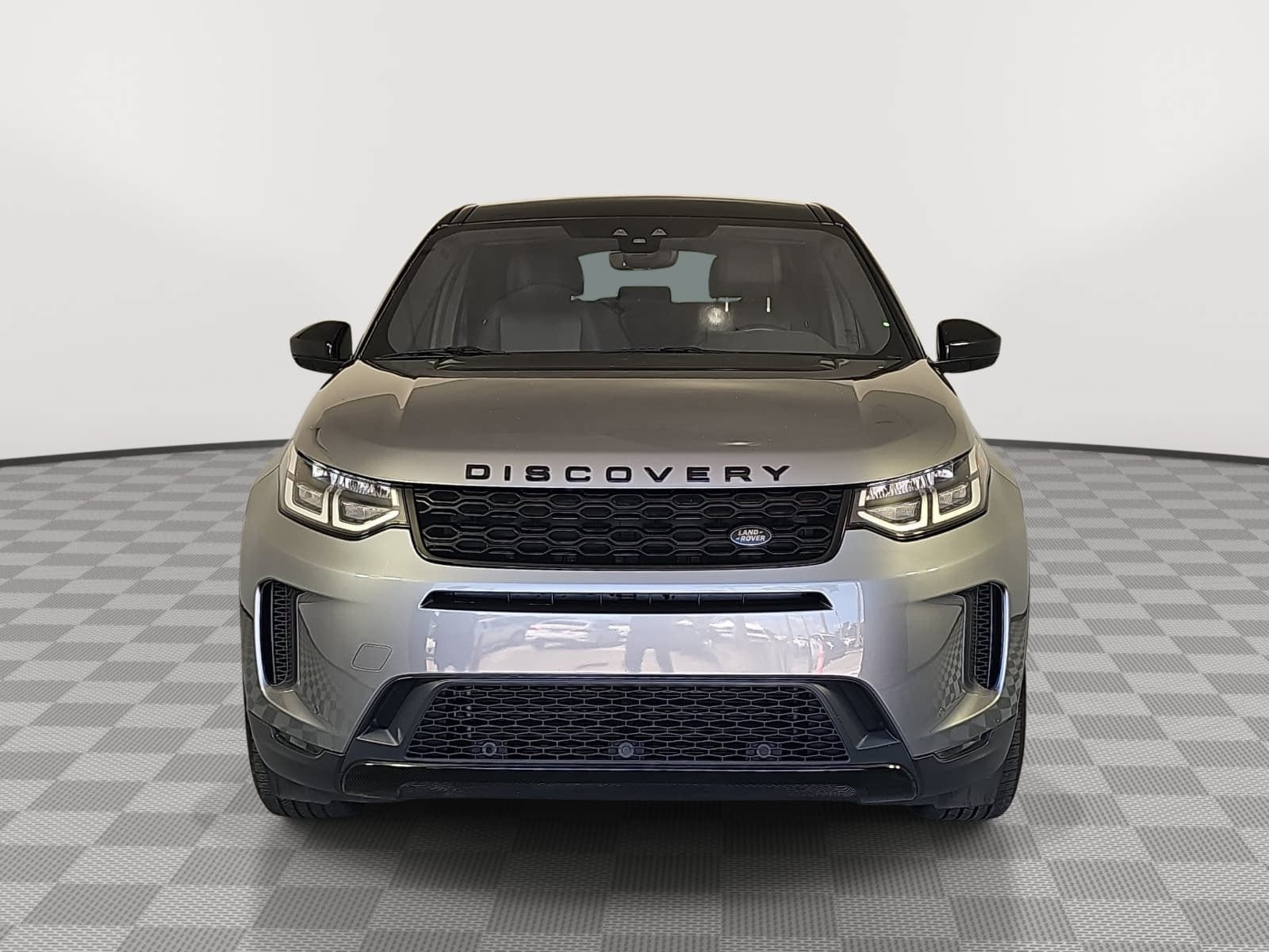 2020 Land Rover Discovery Sport S