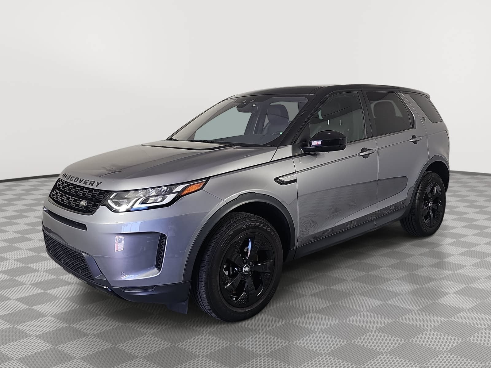 2020 Land Rover Discovery Sport S