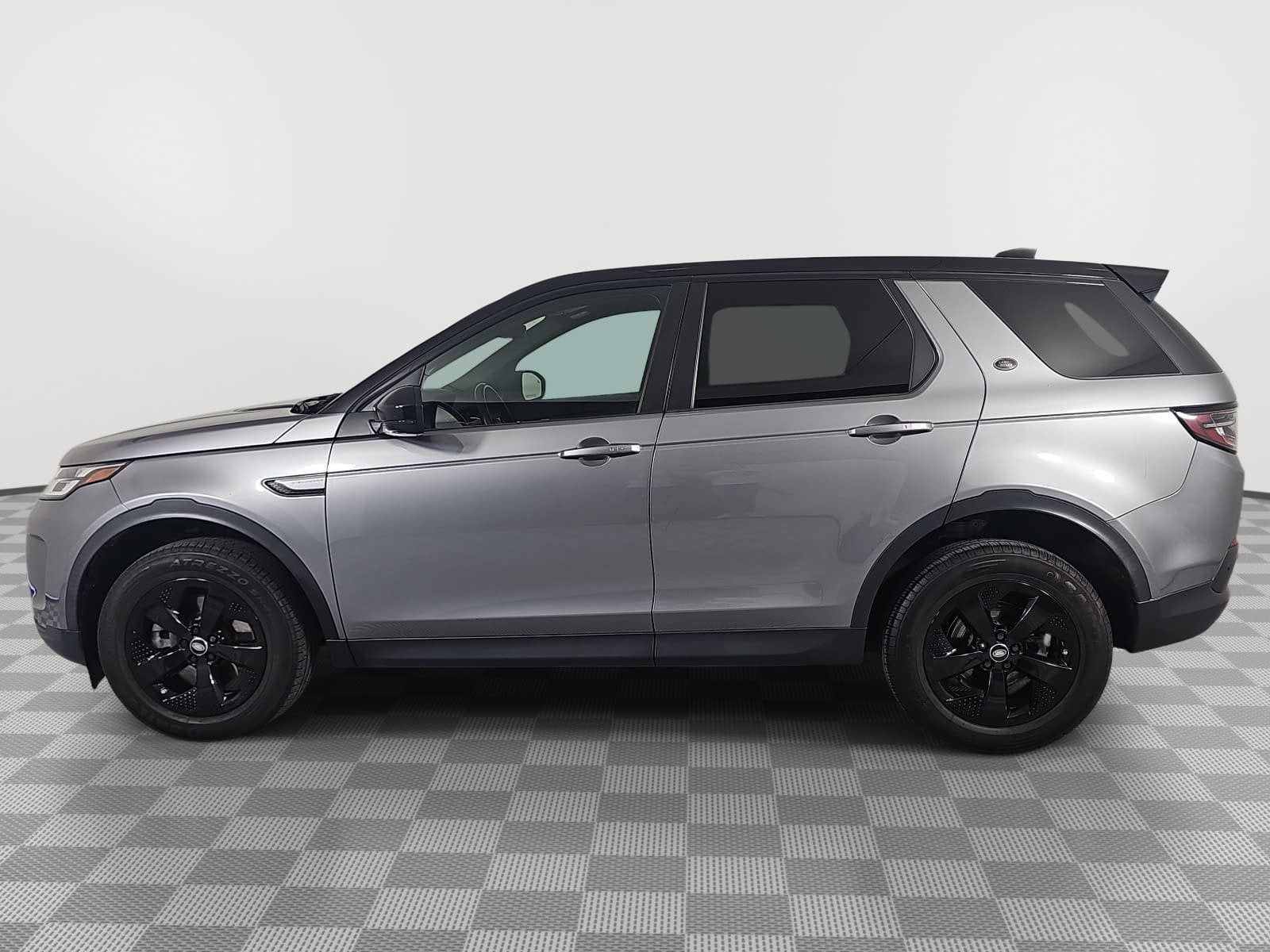 2020 Land Rover Discovery Sport S