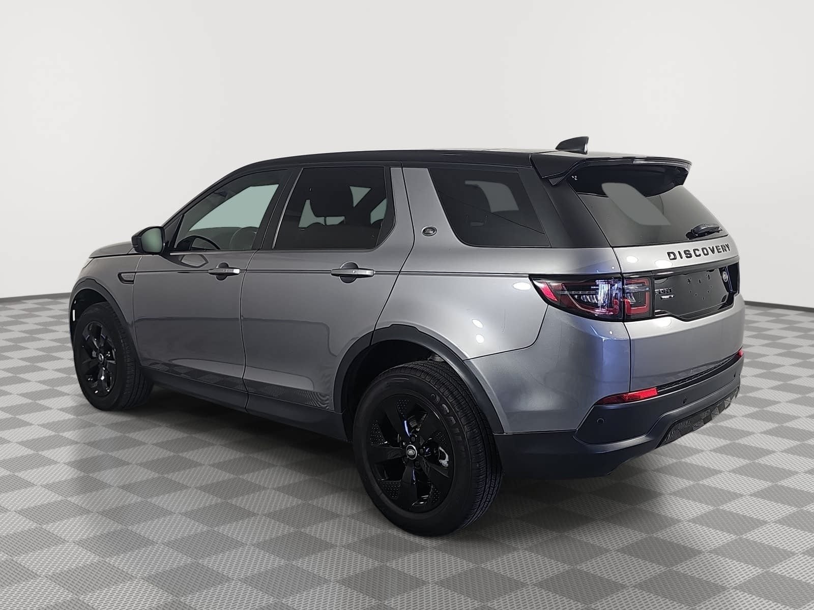 2020 Land Rover Discovery Sport S