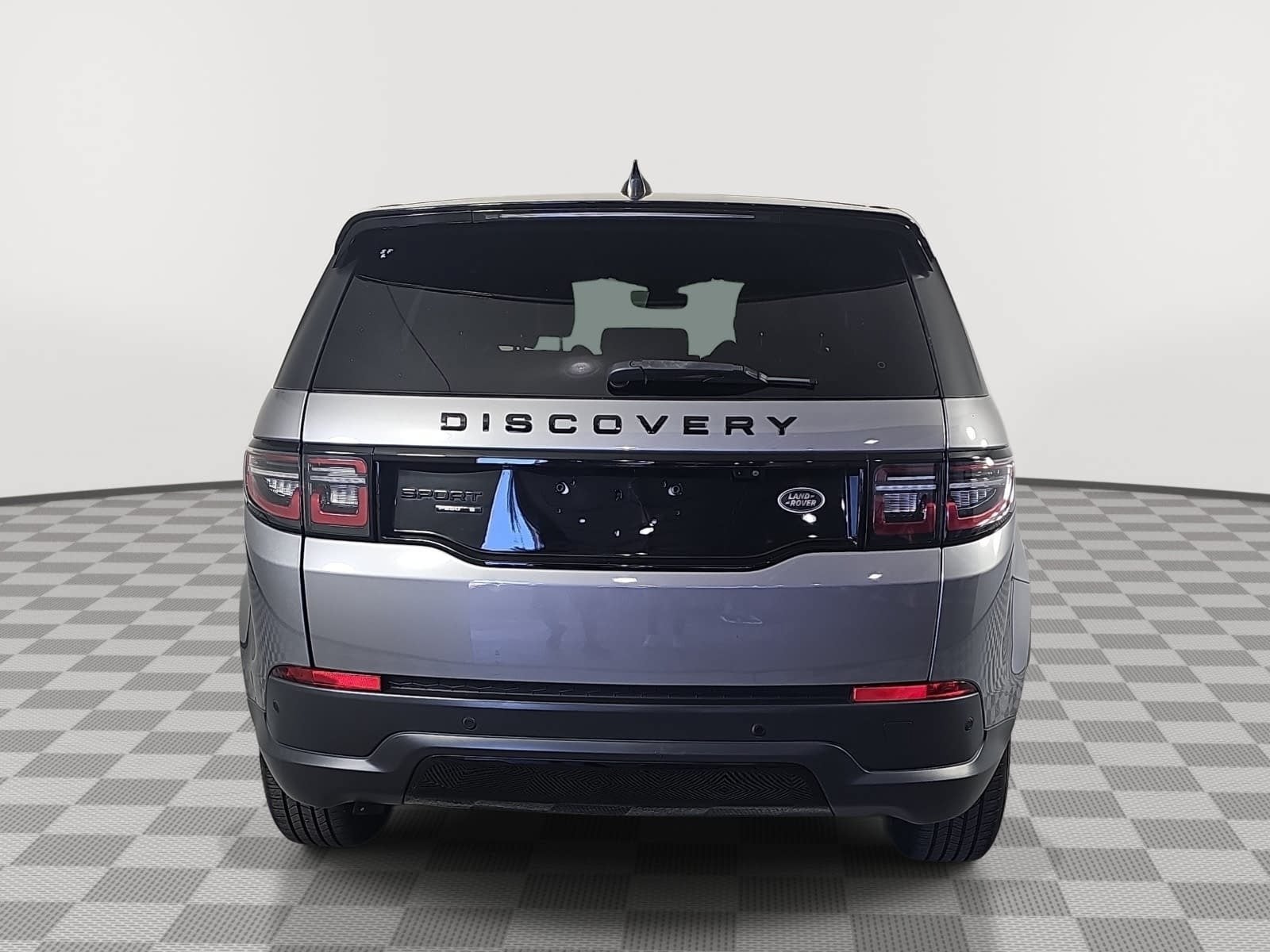 2020 Land Rover Discovery Sport S