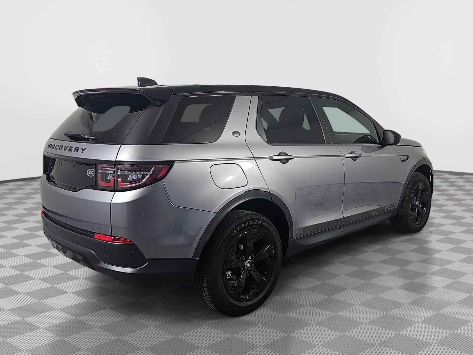 2020 Land Rover Discovery Sport S