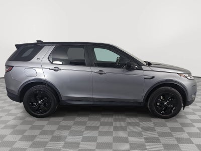 2020 Land Rover Discovery Sport S