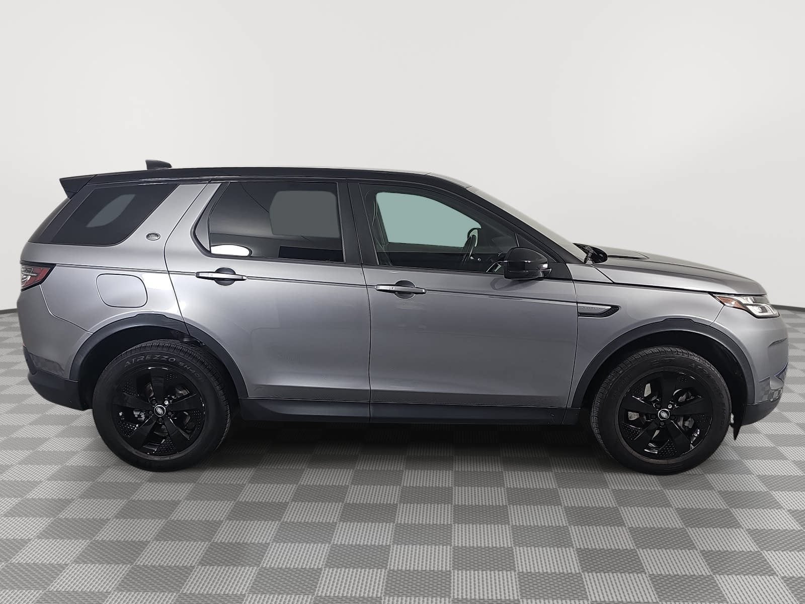 2020 Land Rover Discovery Sport S