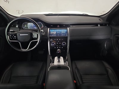 2021 Land Rover Discovery Sport S