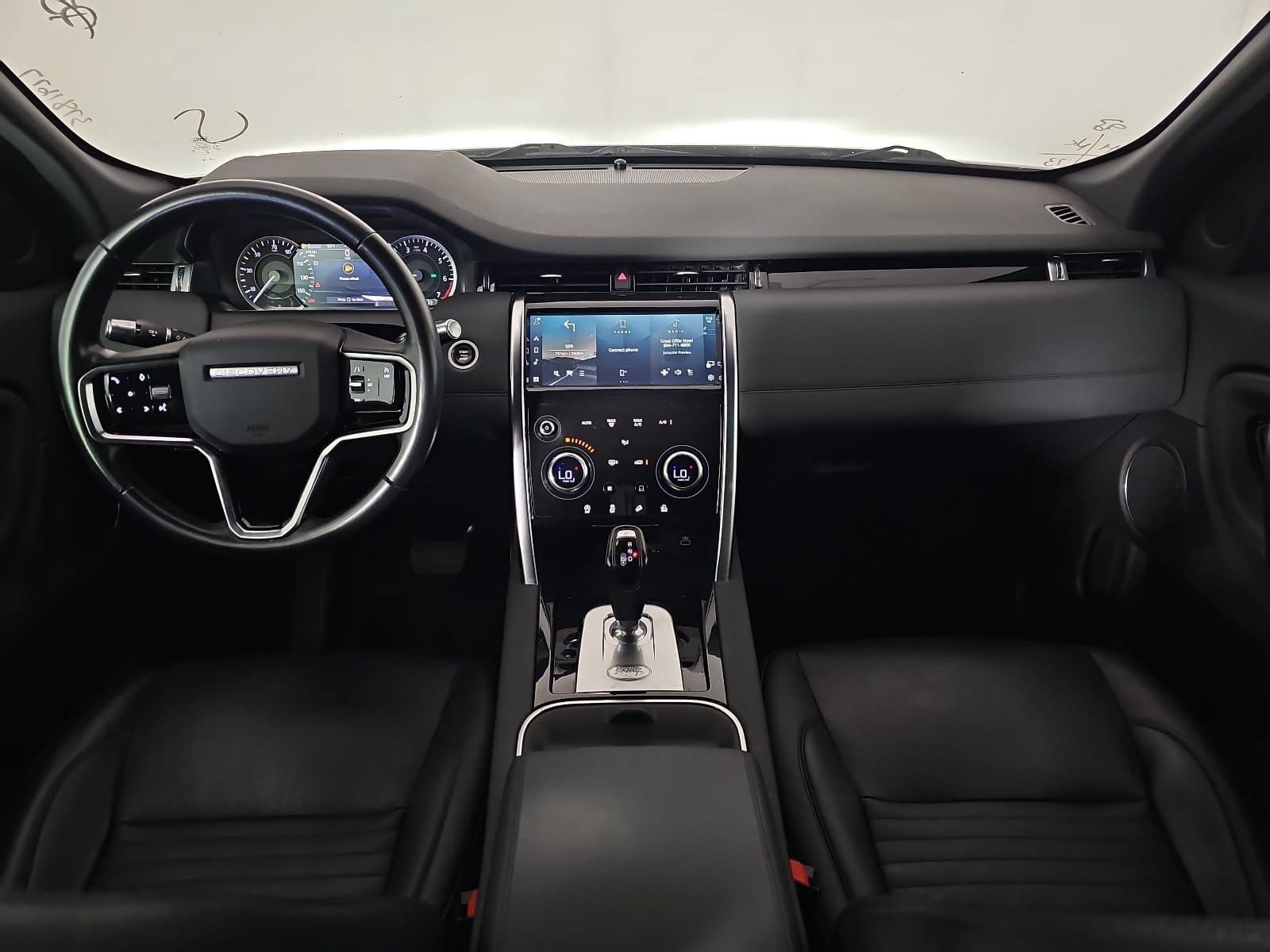 2021 Land Rover Discovery Sport S