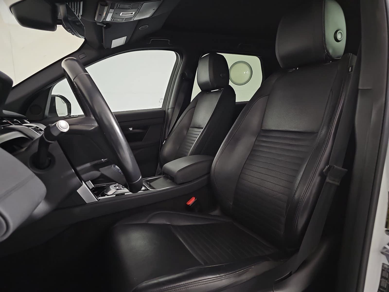 2021 Land Rover Discovery Sport S