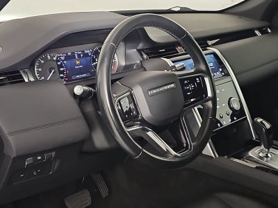 2021 Land Rover Discovery Sport S