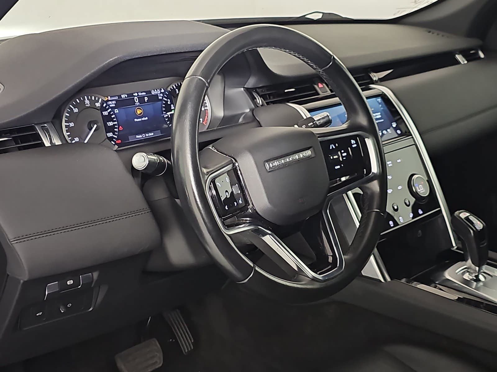 2021 Land Rover Discovery Sport S