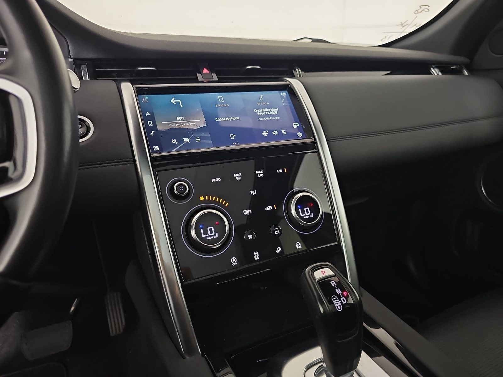 2021 Land Rover Discovery Sport S