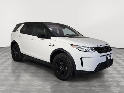 2021 Land Rover Discovery Sport S