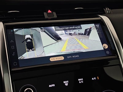 2021 Land Rover Discovery Sport S