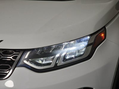 2021 Land Rover Discovery Sport S