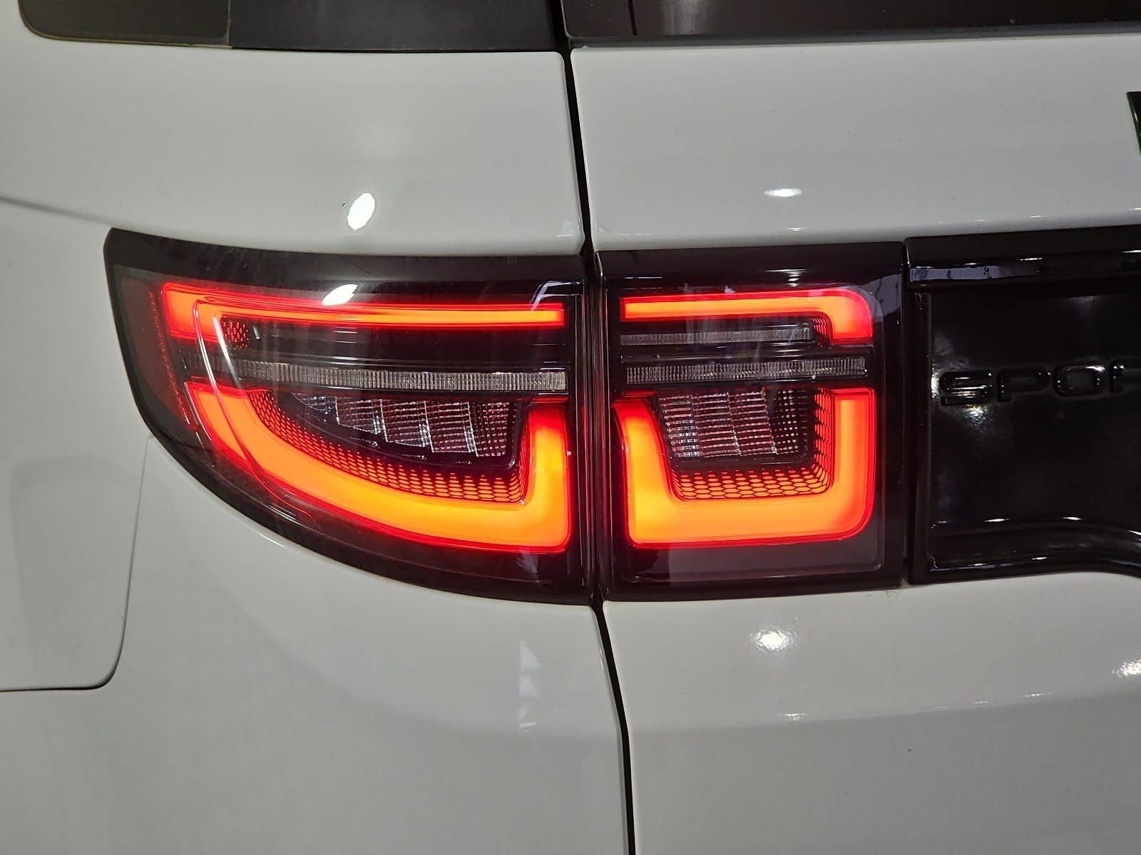 2021 Land Rover Discovery Sport S
